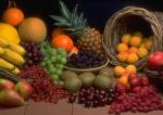 Come frutas y verduras